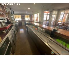 Restaurante de venta en Gavarda