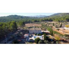Chalet de venta en Olleria