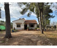 Casa de campo en Villanueva de Castellon