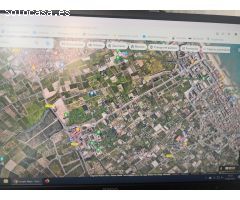 Terreno a la venta en Guardamar de la Safor