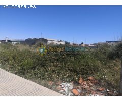 Parcela industrial en venta en Daimús