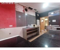 Restaurante en venta en Oliva
