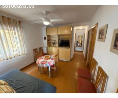 Apartamento en la playa de Miramar