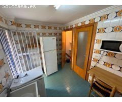 Apartamento en la playa de Miramar