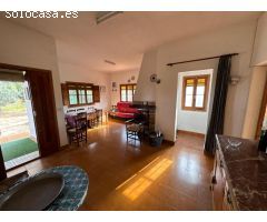 Casa de campo en Villanueva de Castellon