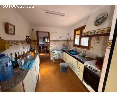 Casa de campo en Villanueva de Castellon