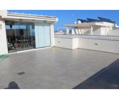 Ático a la venta en la playa de Piles