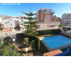 Apartamento en alquiler en la playa de Oliva - Ref: 356