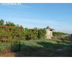 Parcela de venta en Oliva ( La Font Sala)