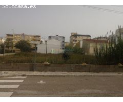 Parcela en venta en la playa de Bellreguart