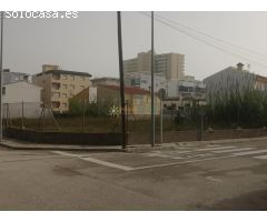 Parcela de venta en la playa de Bellreguart