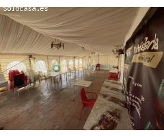 Negocio con vivienda en Ador