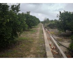 Terreno de venta en Rafelcofer