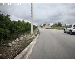 Terreno de venta en Rafelcofer