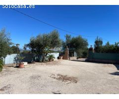 Chalet de venta en Onteniente