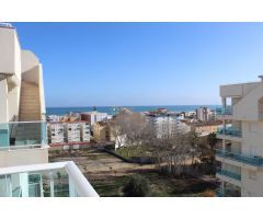 Ático a la venta en la playa de Piles