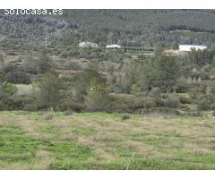 Terreno de venta en Beniganim