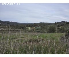 Terreno de venta en Beniganim