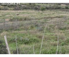 Terreno de venta en Beniganim