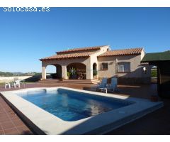 Chalet de venta en Villalonga