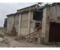Finca rustica de venta en Albaida