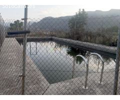 Finca rustica en Adsubia