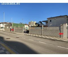 Parcela en venta en Playa de Bellreguard