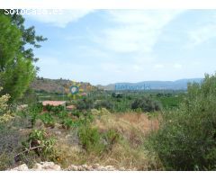 Terreno a la venta en Real de Gandia