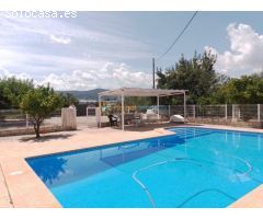 Villa de venta en Ontinyent