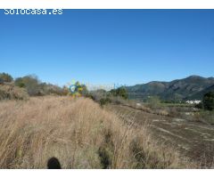Terreno de venta en Castellón de Rugat