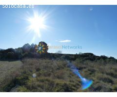 Terreno de venta en Castellón de Rugat