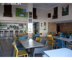 Restaurante en venta en la Playa de Piles