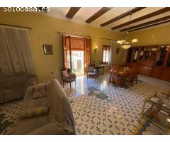 Casa señorial en venta en Játiva