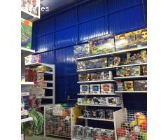 SE VENDE NAVE INDUSTRIAL  EN MURCIA
