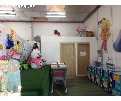 SE VENDE NAVE INDUSTRIAL  EN MURCIA