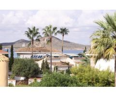 SE VENDE CHALET DE 350 m2 CON PRECIOSAS VISTAS,EN LA MANGA