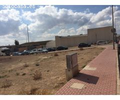 SE VENDE SOLAR URBANO EN ALHAMA DE MURCIA