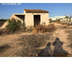 Terreno Librilla  con casa a reformar