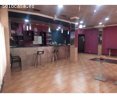 CAFETERÍA EN ALJUCER