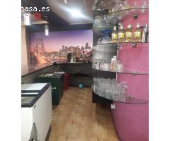 CAFETERÍA EN ALJUCER
