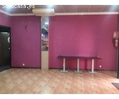 CAFETERÍA EN ALJUCER