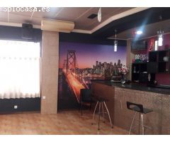 CAFETERÍA EN ALJUCER