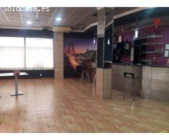 CAFETERÍA EN ALJUCER