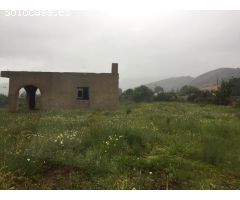 CASA EN TOTANA  CON PARCELA EN MORTI-YECHAR