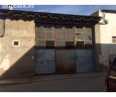 CASA TALLER EN TOTANA, IDEAL INVERSORES