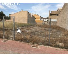 Se vende estupendo solar en Cañada las Eras