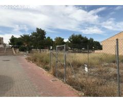 Se vende estupendo solar en Cañada las Eras