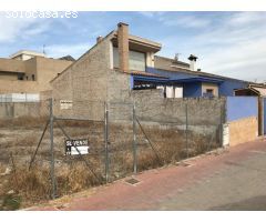 Se vende estupendo solar en Cañada las Eras