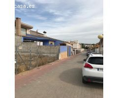 Se vende estupendo solar en Cañada las Eras