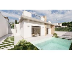 Villa Phase II - Roldán, Torre-Pacheco